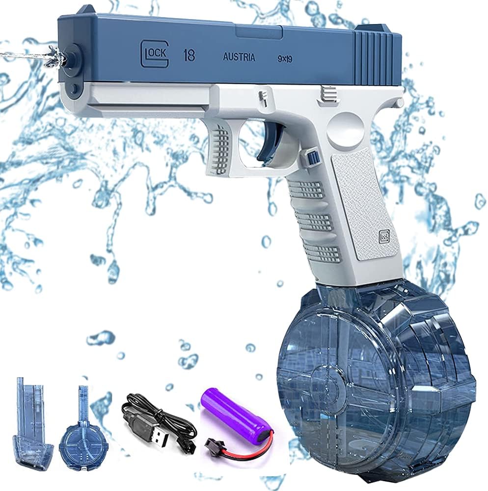 Electric Water Gun