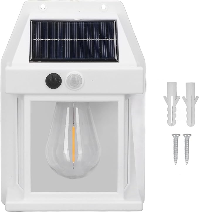 Solar Wireless Wall One & Two Bulb Lights Pack of 2,4,8,10