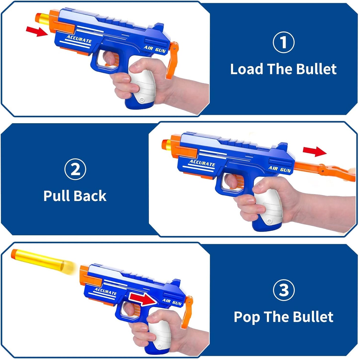 Airshot - Hovering Ball Shooting Game