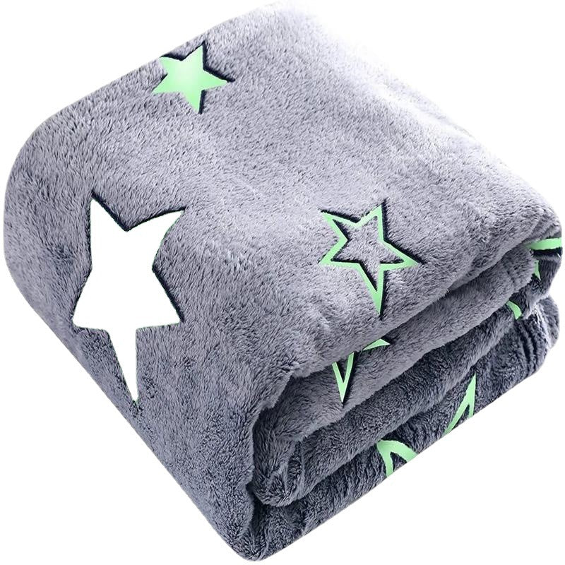 Magic Glow In The Dark Blanket