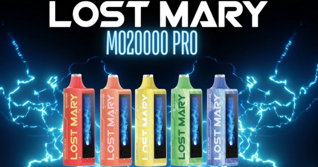 Lost Mary MO20000 Pro